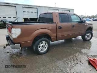 2012 Ford F-150 XL with VIN 1FTFW1CF0CKD42555, listed as a Copart auction lot 50559525 with 101,757 mi miles and Salvage Title. Bid and sale history available at carsss.com. Image 3.