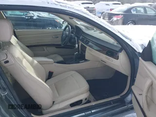 2010 BMW 3 Series with VIN WBAWV5C55AP081843, listed as a IAAI auction lot 41412711 with 112,731 mi miles and . Bid and sale history available at DreamBid. Image 5.