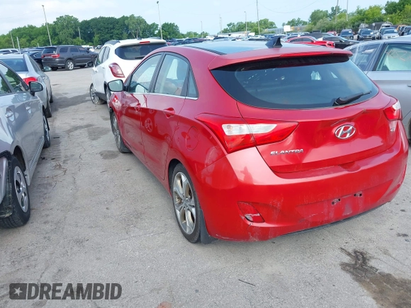2013 Hyundai Elantra с VIN KMHD35LE5DU141296, выставлен на аукционе IAAI как лот 42531078 с пробегом 273 361 миль миль и . История ставок и продаж доступна на DreamBid. Изображение 3.