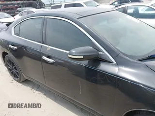 2014 Nissan Maxima SV z VIN 1N4AA5AP1EC468714, wystawiony jako IAAI lot #42202660 z przebiegiem 176 703 mil mil oraz . Historia ofert i sprzedaży dostępna na DreamBid. Obrazek 13.
