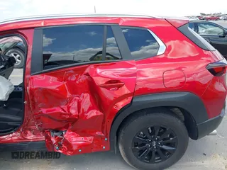 2024 Mazda CX-50 S Select with VIN 7MMVABAM3RN207983, listed as a IAAI auction lot 42108800 with 3,601 mi miles and . Bid and sale history available at DreamBid. Image 13.