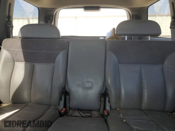 1999 Dodge Durango z VIN 1B4HS28Z1XF528727, wystawiony jako Copart lot #77621824 z przebiegiem 164 880 mil mil oraz Szkoda całkowita • Salvage title. Historia ofert i sprzedaży dostępna na DreamBid. Obrazek 10.