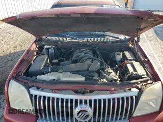 2006 Mercury Mountaineer Premier z VIN 4M2EU38876UJ05510, wystawiony jako Copart lot #42411955 z przebiegiem 251 888 mil mil oraz Tytuł czysty. Historia ofert i sprzedaży dostępna na DreamBid. Obrazek 12.