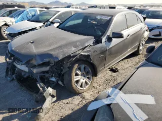 2012 Mercedes-Benz E-Class E 350 Luxury with VIN WDDHF8JB7CA555922, listed as a Copart auction lot 49610845 with 152,063 mi miles and Salvage Title. Bid and sale history available at carsss.com. Image 1.