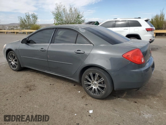 2008 Pontiac G6 with VIN 1G2ZG57B984160362, listed as a Copart auction lot 51124935 with 231,240 mi miles and Salvage Title. Bid and sale history available at carsss.com. Image 2.