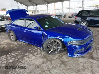 2019 Dodge Charger R/T with VIN 2C3CDXCT0KH526339, listed as a IAAI auction lot 41730595 with 61,986 mi miles and . Bid and sale history available at carsss.com. Image 1.