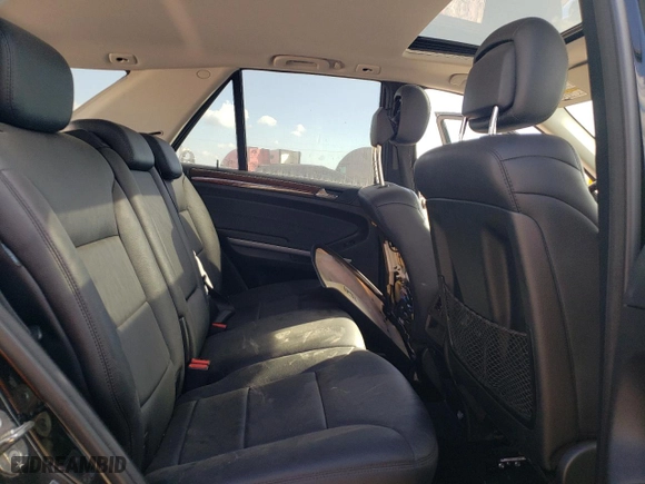 2010 Mercedes-Benz M-Class ML 350 with VIN 4JGBB8GB1AA623126, listed as a Copart auction lot 77830174 with 271,634 mi miles and Salvage Title. Bid and sale history available at carsss.com. Image 11.