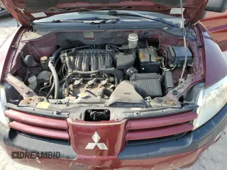 2004 Mitsubishi Endeavor LS with VIN 4A4MN21S44E048861, listed as a Copart auction lot 65244024 with 219,495 mi miles and Clean Title. Bid and sale history available at carsss.com. Image 12.