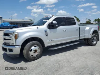 2018 Ford F-350 XL с VIN 1FT8W3CT2JEB88825, выставлен на аукционе Copart как лот 59596965 с пробегом 197 629 миль миль и Списание • Salvage title. История ставок и продаж доступна на DreamBid. Изображение 1.