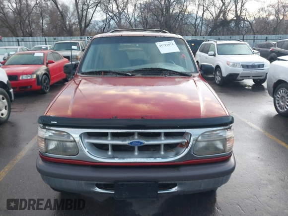 1997 Ford Explorer XL with VIN 1FMDU34X5VUB04980, listed as a IAAI auction lot 41711874 with 137,813 mi miles and . Bid and sale history available at DreamBid. Image 6.