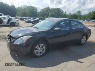 2010 Nissan Altima S with VIN 1N4AL2APXAN470565, listed as a Copart auction lot 63263755 with 146,010 mi miles and Salvage title. Bid and sale history available at DreamBid. Image 1.