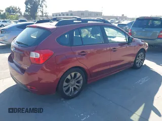 2013 Subaru Impreza Special Sports Premium с VIN JF1GPAL60D2867382, выставлен на аукционе IAAI как лот 42301012 с пробегом 164 303 миль миль и . История ставок и продаж доступна на DreamBid. Изображение 4.