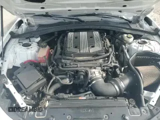 2017 Chevrolet Camaro ZL1 z VIN 1G1FJ1R65H0188507, wystawiony jako Copart lot #54496175 z przebiegiem 25 793 mil mil oraz Szkoda całkowita • Salvage title. Historia ofert i sprzedaży dostępna na DreamBid. Obrazek 15.