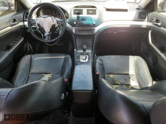 2008 Acura TSX z VIN JH4CL96858C014216, wystawiony jako Copart lot #57221405 z przebiegiem 156 670 mil mil oraz Szkoda całkowita • Salvage title. Historia ofert i sprzedaży dostępna na DreamBid. Obrazek 8.