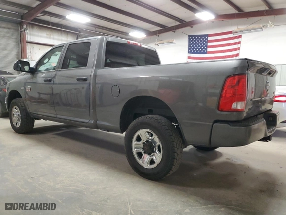 2011 Ram 2500 SLT with VIN 3D7TT2CT0BG600561, listed as a Copart auction lot 49822465 with 111,586 mi miles and Salvage Title. Bid and sale history available at carsss.com. Image 2.