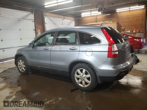 2009 Honda CR-V EX-L z VIN 5J6RE487X9L069169, wystawiony jako Copart lot #58907595 z przebiegiem 114 289 mil mil oraz Szkoda całkowita • Salvage title. Historia ofert i sprzedaży dostępna na DreamBid. Obrazek 2.
