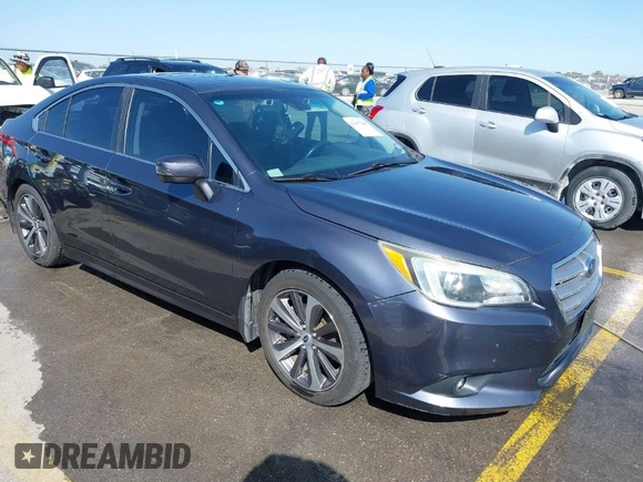 2017 Subaru Legacy Limited with VIN 4S3BNEN63H3039258, listed as a IAAI auction lot 41867840 with 99,478 mi miles. Bid and sale history available at carsss.com. Image 1.