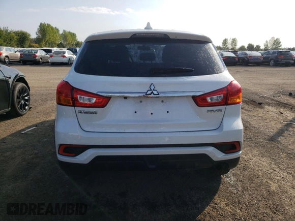 2018 Mitsubishi Outlander Sport ES z VIN JA4AH3AUXJU602084, wystawiony jako Copart lot #68704123 z przebiegiem 102 870 mil mil oraz . Historia ofert i sprzedaży dostępna na DreamBid. Obrazek 6.