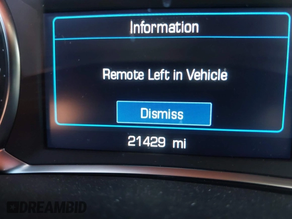 2024 GMC Terrain SLE z VIN 3GKALMEG7RL293411, wystawiony jako IAAI lot #42212636 z przebiegiem 21 429 mil mil oraz . Historia ofert i sprzedaży dostępna na DreamBid. Obrazek 15.