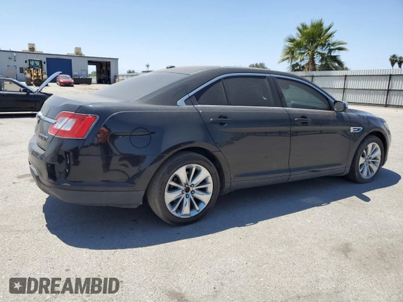 2011 Ford Taurus Limited с VIN 1FAHP2JW5BG125850, выставлен на аукционе Copart как лот 57816265 с пробегом 107 815 миль миль и Чистый • Clean title. История ставок и продаж доступна на DreamBid. Изображение 3.