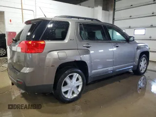 2011 GMC Terrain SLT-1 with VIN 2CTALUEC1B6326703, listed as a Copart auction lot 52242205 with 147,013 mi miles and Clean Title. Bid and sale history available at carsss.com. Image 3.