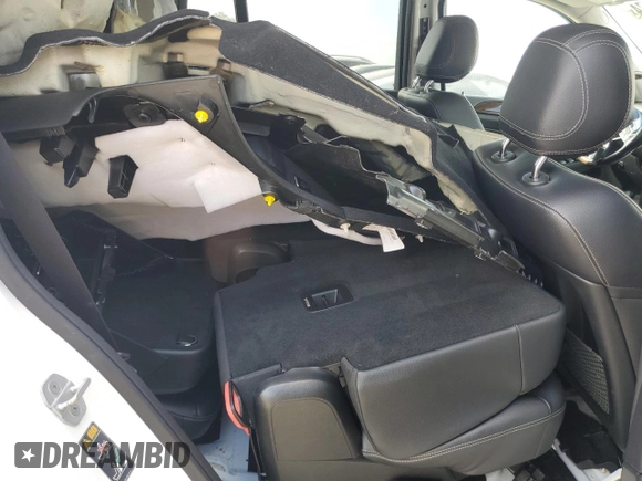 2016 Mercedes-Benz GL with VIN 4JGDF6EE3GA619733, listed as a Copart auction lot 77090874 with 0 mi miles and Salvage Title. Bid and sale history available at carsss.com. Image 11.