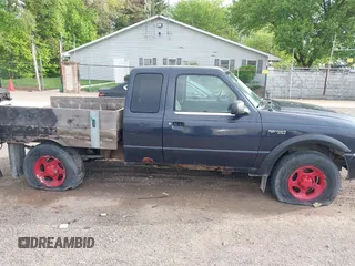 2001 Ford Ranger XL Fleet z VIN 1FTZR15E21TA14005, wystawiony jako IAAI lot #42212472 z przebiegiem 145 933 mil mil oraz . Historia ofert i sprzedaży dostępna na DreamBid. Obrazek 14.