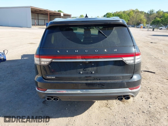 2022 Lincoln Aviator Reserve with VIN 5LM5J7XC1NGL08524, listed as a IAAI auction lot 42044037 with Not provided miles and . Bid and sale history available at DreamBid. Image 15.