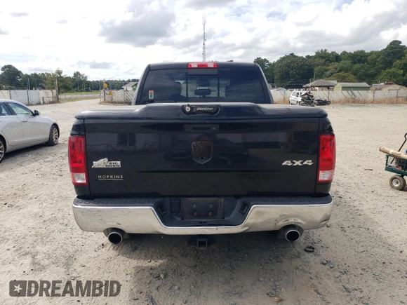 2015 Ram 1500 Big Horn with VIN 3C6RR7LT7FG598904, listed as a Copart auction lot 71221844 with 149,677 mi miles and Salvage title. Bid and sale history available at DreamBid. Image 6.