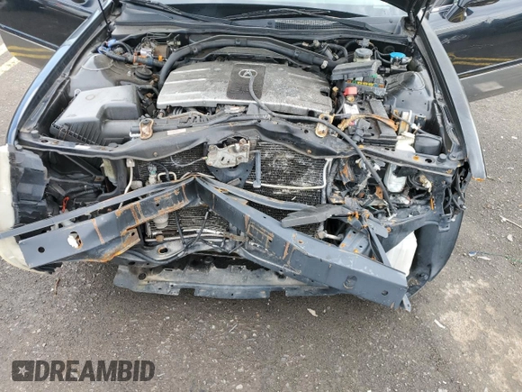 1998 Acura RL Special Edition with VIN JH4KA9680WC013943, listed as a Copart auction lot 50281014 with 0 mi miles and Salvage Title. Bid and sale history available at carsss.com. Image 13.