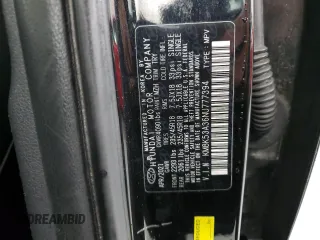 2022 Hyundai Kona Limited with VIN KM8K53A36NU777394, listed as a Copart auction lot 43245415 with 91,862 mi miles and Clean Title. Bid and sale history available at carsss.com. Image 14.