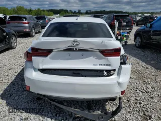 2014 Lexus IS 350 with VIN JTHCE1D28E5004306, listed as a Copart auction lot 56154185 with 169,907 mi miles and Clean title. Bid and sale history available at DreamBid. Image 6.