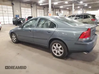 2004 Volvo S60 with VIN YV1RH59H942402125, listed as a Copart auction lot 50783185 with 0 mi miles and Clean Title. Bid and sale history available at carsss.com. Image 2.