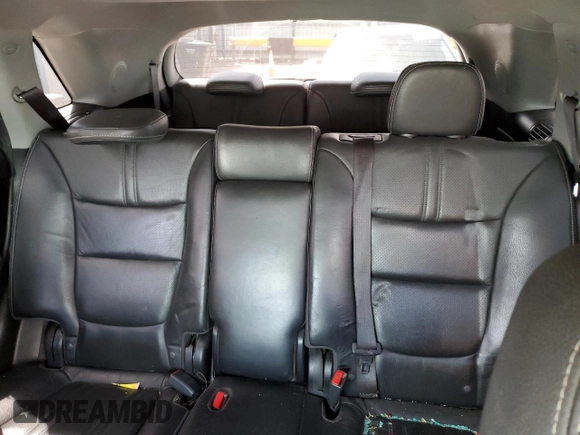 2012 Kia Sorento EX z VIN 5XYKU4A29CG247228, wystawiony jako Copart lot #55521865 z przebiegiem 149 036 mil mil oraz Szkoda całkowita • Salvage title. Historia ofert i sprzedaży dostępna na DreamBid. Obrazek 10.