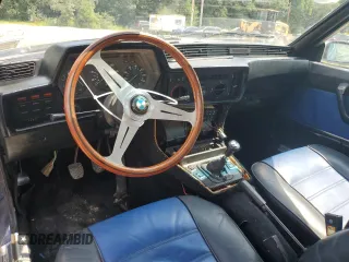 1977 BMW 3 Series z VIN 5505082, wystawiony jako Copart lot #65131814 z przebiegiem 85 044 mil mil oraz Tytuł czysty. Historia ofert i sprzedaży dostępna na DreamBid. Obrazek 8.