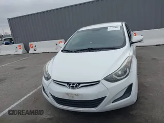 2016 Hyundai Elantra SE z VIN 5NPDH4AEXGH735514, wystawiony jako IAAI lot #42745418 z przebiegiem 159 501 mil mil oraz . Historia ofert i sprzedaży dostępna na DreamBid. Obrazek 12.