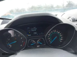 2016 Ford Escape Titanium with VIN 1FMCU9J91GUB84625, listed as a IAAI auction lot 41607230 with 161,775 mi miles. Bid and sale history available at carsss.com. Image 7.