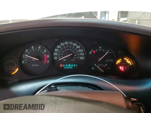 2004 Buick Regal LS with VIN 2G4WB52K041229252, listed as a Copart auction lot 59415425 with 126,945 mi miles and Salvage title. Bid and sale history available at DreamBid. Image 9.