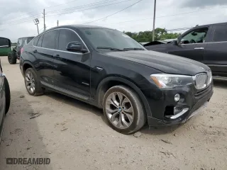 2018 BMW X4 xDrive28i with VIN 5UXXW3C5XJ0Z60559, listed as a Copart auction lot 53966645 with 112,474 mi miles and Clean Title. Bid and sale history available at carsss.com. Image 4.