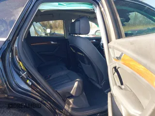 2022 Audi Q5 S line Premium Plus with VIN WA1EAAFY4N2139947, listed as a IAAI auction lot 41631689 with 40,746 mi miles and . Bid and sale history available at DreamBid. Image 8.