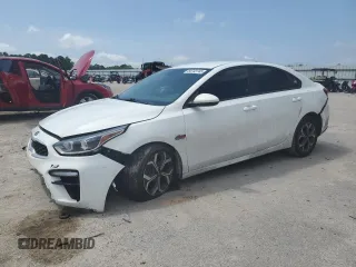 2021 Kia Forte LXS z VIN 3KPF24AD2ME333732, wystawiony jako Copart lot #58743745 z przebiegiem 115 805 mil mil oraz Szkoda całkowita • Salvage title. Historia ofert i sprzedaży dostępna na DreamBid. Obrazek 1.