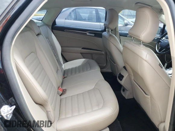 2017 Ford Fusion SE with VIN 3FA6P0H92HR166630, listed as a Copart auction lot 53854855 with 74,832 mi miles and Non repairable. Bid and sale history available at DreamBid. Image 10.