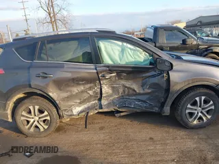 2016 Toyota RAV4 LE with VIN 2T3BFREVXGW539473, listed as a IAAI auction lot 41445624 with 116,932 mi miles. Bid and sale history available at carsss.com. Image 12.