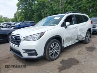 2020 Subaru Ascent Limited z VIN 4S4WMAPD6L3412421, wystawiony jako IAAI lot #42376250 z przebiegiem 62 541 mil mil oraz . Historia ofert i sprzedaży dostępna na DreamBid. Obrazek 17.