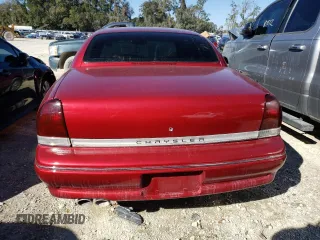 1995 Chrysler LHS z VIN 2C3HC56F6SH533475, wystawiony jako Copart lot #45446985 z przebiegiem 97 091 mil mil oraz Szkoda całkowita • Salvage title. Historia ofert i sprzedaży dostępna na DreamBid. Obrazek 6.