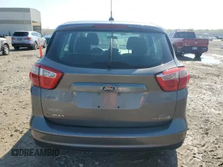 2014 Ford C-Max SE z VIN 1FADP5AU2EL517677, wystawiony jako Copart lot #53805835 z przebiegiem Nie podano mil oraz Tytuł czysty. Historia ofert i sprzedaży dostępna na DreamBid. Obrazek 6.