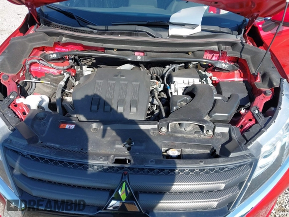 2020 Mitsubishi Eclipse Cross SE with VIN JA4AS5AA0LZ002005, listed as a IAAI auction lot 41907985 with 65,516 mi miles and . Bid and sale history available at DreamBid. Image 10.