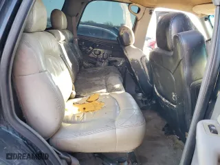 2001 Chevrolet Tahoe LT with VIN 1GNEK13T11J170253, listed as a Copart auction lot 49289965 with 357,780 mi miles and Clean Title. Bid and sale history available at carsss.com. Image 10.