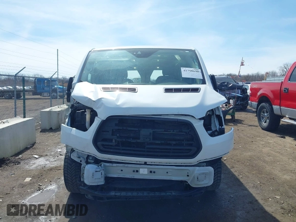 2017 Ford Transit с VIN 1FTYE1ZM5HKA81142, выставлен на аукционе IAAI как лот 41790690 с пробегом 139 466 миль миль и . История ставок и продаж доступна на DreamBid. Изображение 13.