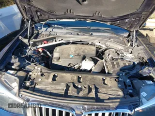 2016 BMW X3 sDrive28i with VIN 5UXWZ7C56G0T43212, listed as a IAAI auction lot 41269161 with 92,145 mi miles and . Bid and sale history available at DreamBid. Image 10.